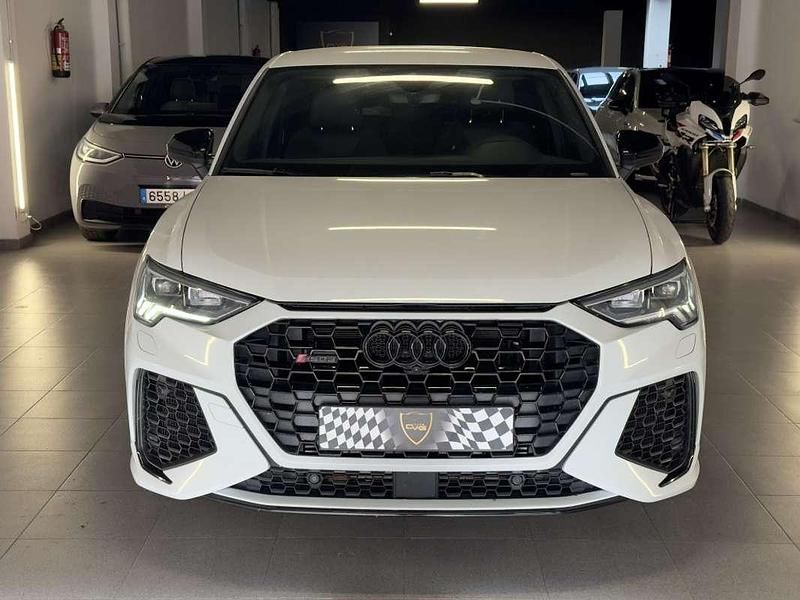Usado Audi RS Q3 Sportback 400 CV (294 kW) 2022 Blanco SUV