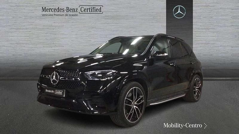 Usado Mercedes GLE350 333 CV (244 kW) 2025 Negro SUV