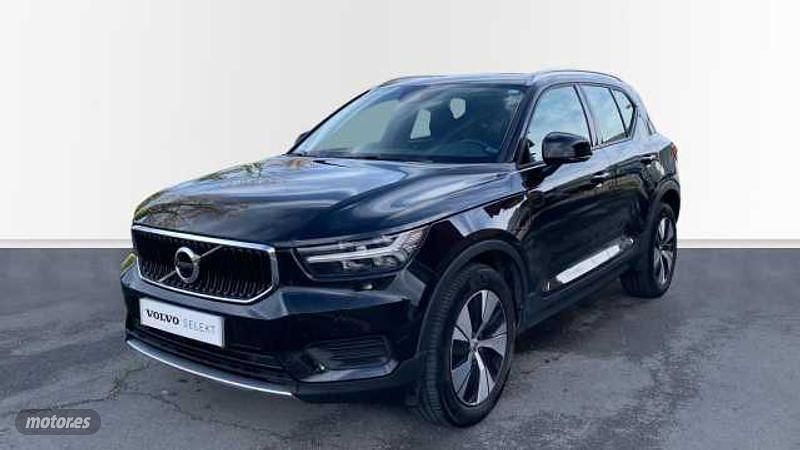 Usado Volvo XC40 Business Edition 163 CV (119 kW) 2020 Negro SUV