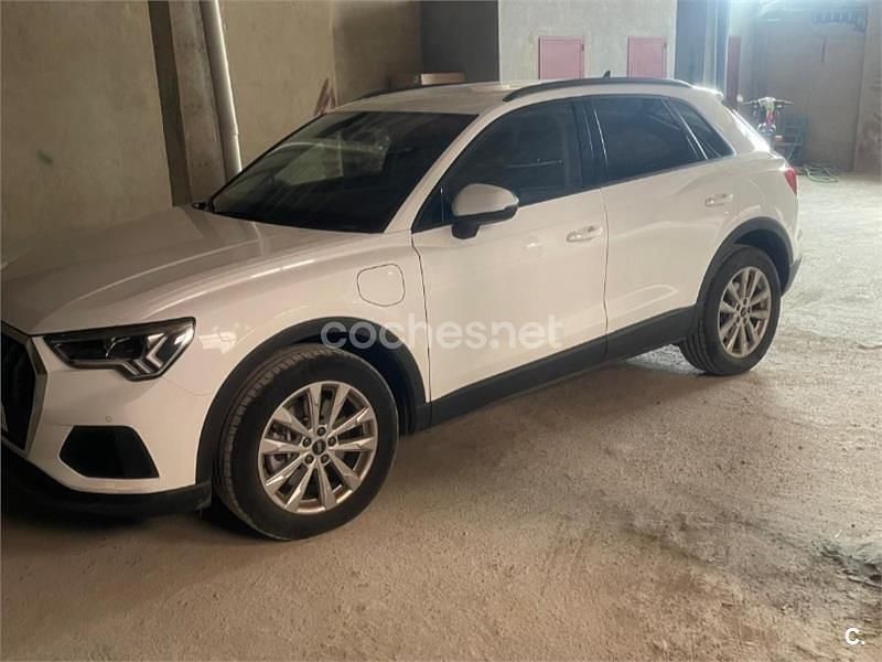 Usado Audi Q3 Advanced 245 CV (180 kW) 2023 Blanco SUV