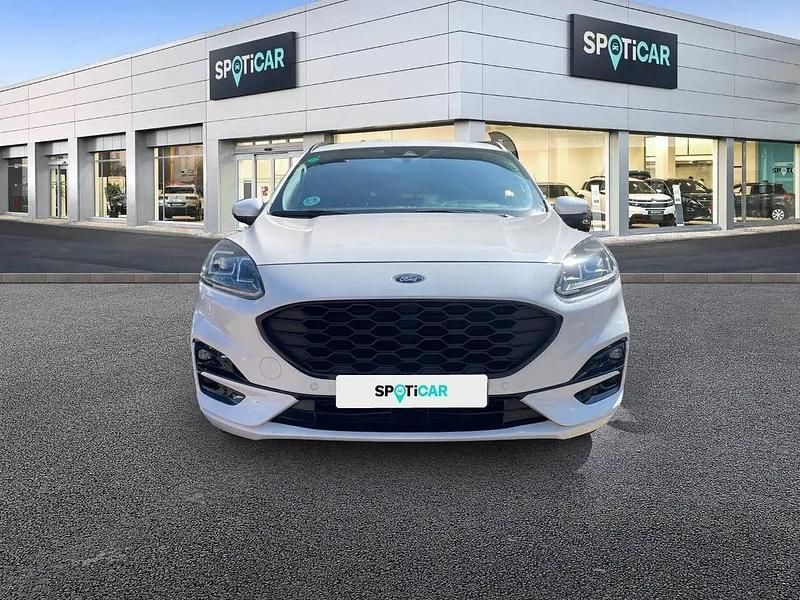 Usado Ford Kuga ST-Line 150 HP (110 kW) 2022 Branco SUV