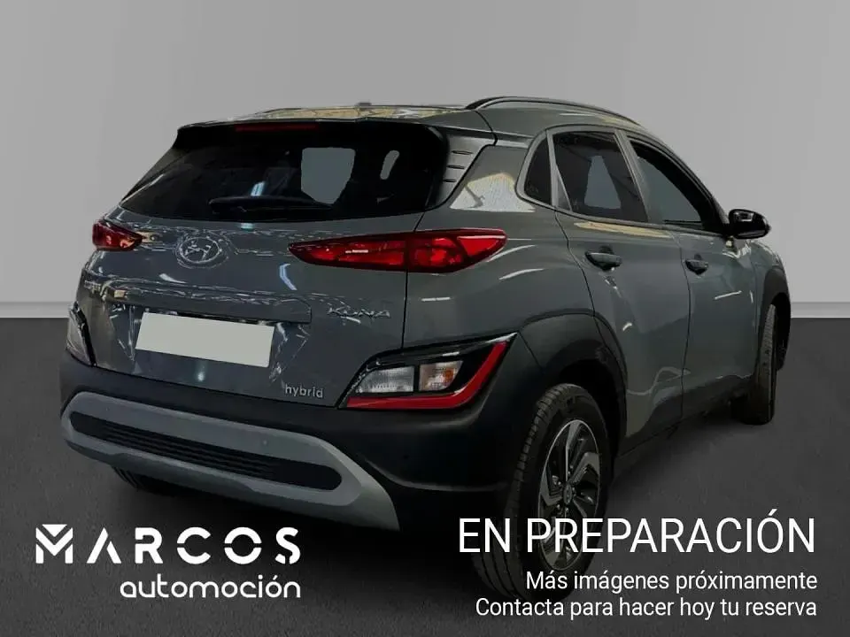 Usado Hyundai Kona 141 CV (103 kW) 2022 SUV