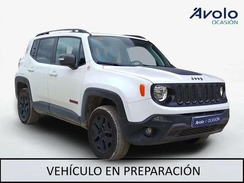 Usado 2018 Jeep Renegade Trailhawk SUV | 17.500 € (Precio justo) - Imagen 1/4