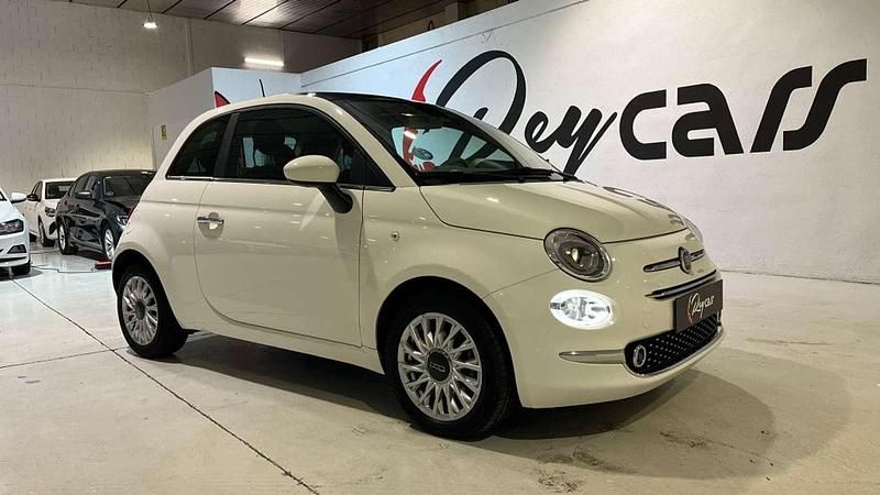 Usado Fiat 500 71 CV (52 kW) 2023 Blanco Utilitario