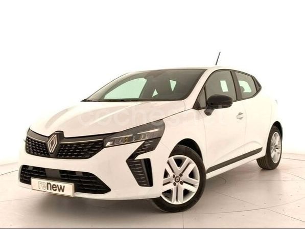 Blanco Usado 2024 Renault Clio V Evolution Berlina | 18.500 € (Precio justo) - Imagen 1/4