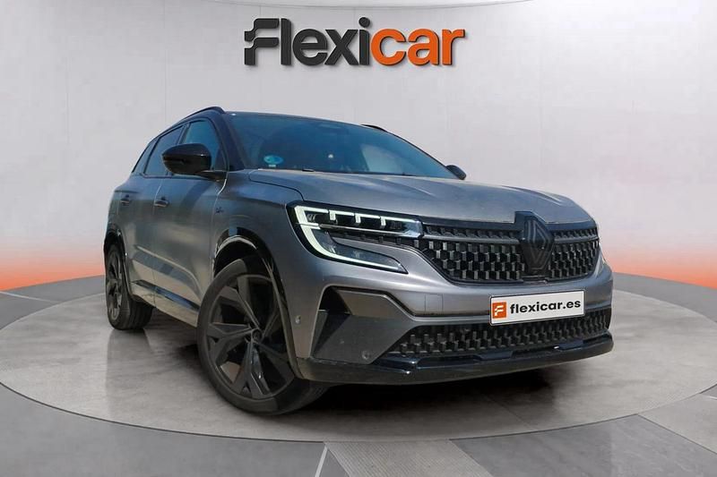Gris Usado 2023 Renault Austral Iconic Esprit Alpine SUV | 28.790 € (Precio justo) - Imagen 1/4