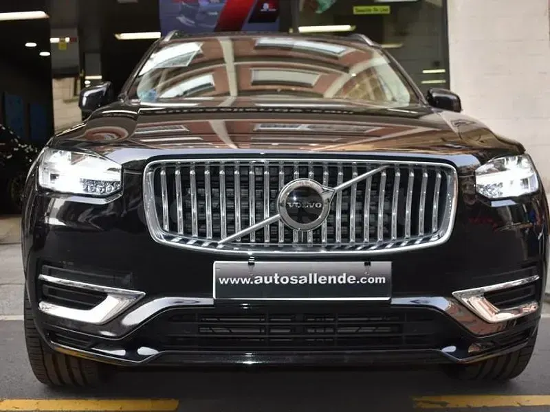 Usado Volvo XC90 Plus 235 CV (172 kW) 2024 Negro SUV
