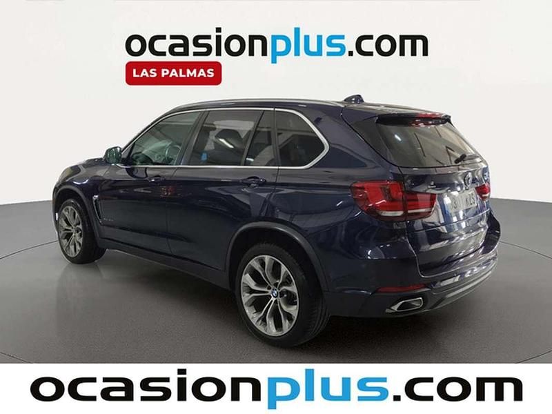 Usado BMW X5 258 CV (189 kW) 2019 Azul SUV