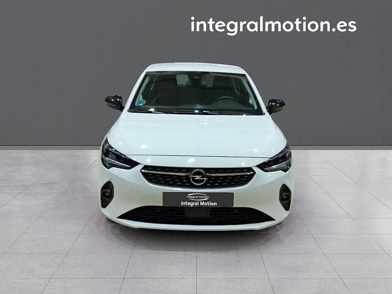 Usado Opel Corsa Elegance 100 CV (73 kW) 2022 Blanco Utilitario