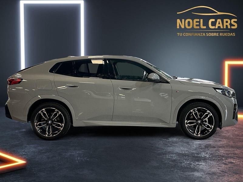 Usado BMW X2 150 CV (110 kW) 2024 Gris SUV