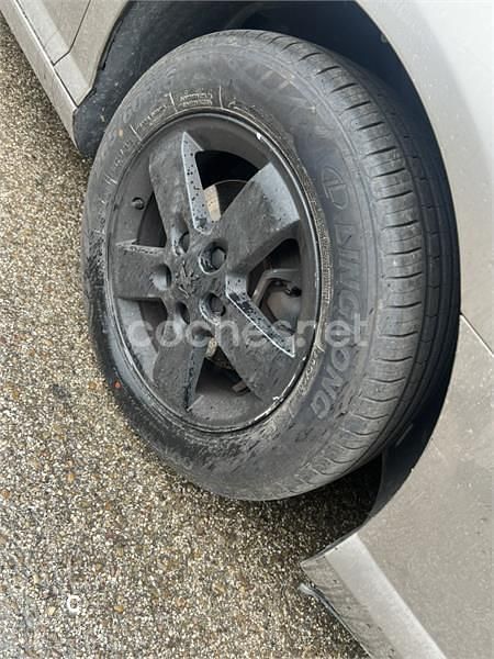 Usado Peugeot 407 110 CV (80 kW) 2007 Gris / plata Berlina