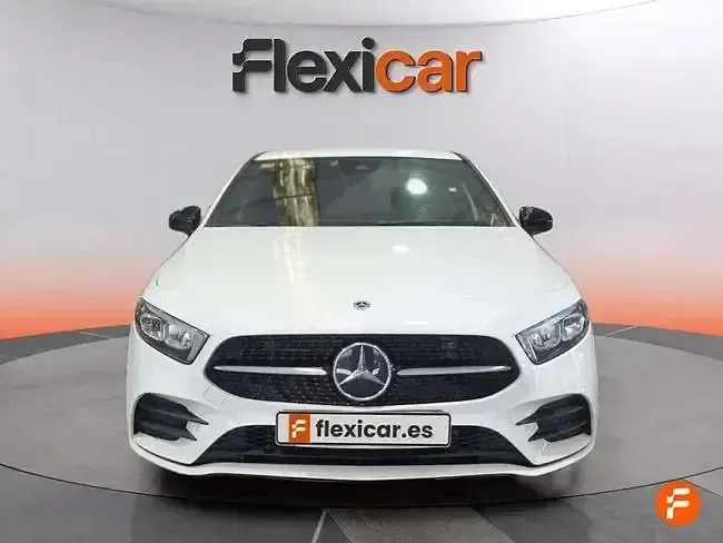 Usado Mercedes A180 116 CV (85 kW) 2020 Blanco