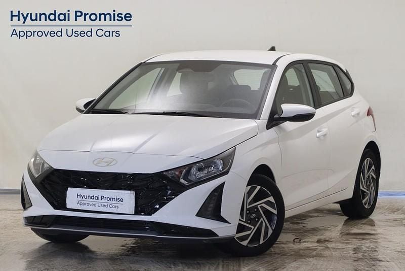 Usado Hyundai i20 99 CV (72 kW) 2024 Utilitario