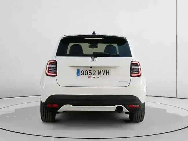 Usado Fiat 600 100 CV (73 kW) 2024 Blanco SUV