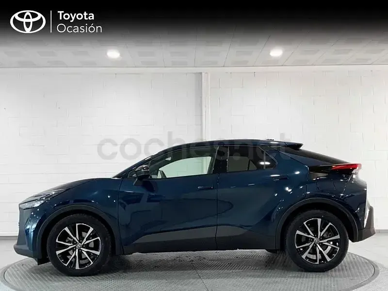 Usado Toyota C-HR Advance 140 CV (102 kW) 2025 Azul SUV
