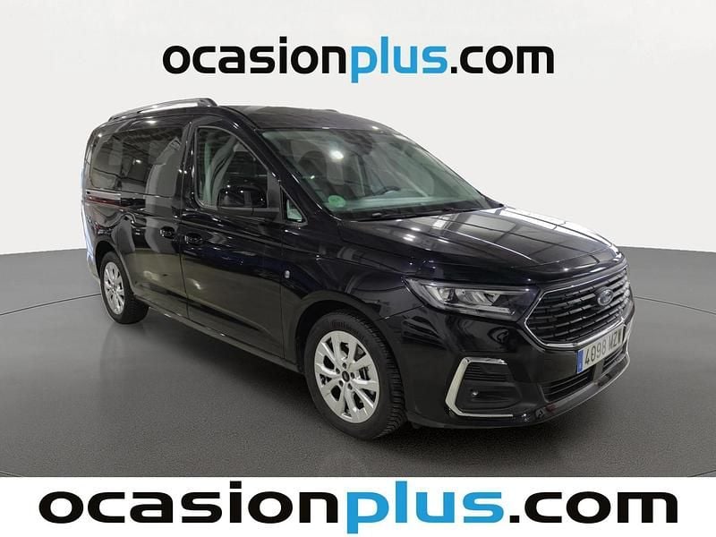 Usado Ford Grand Tourneo Connect Titanium 122 CV (89 kW) 2025 Negro Monovolumen