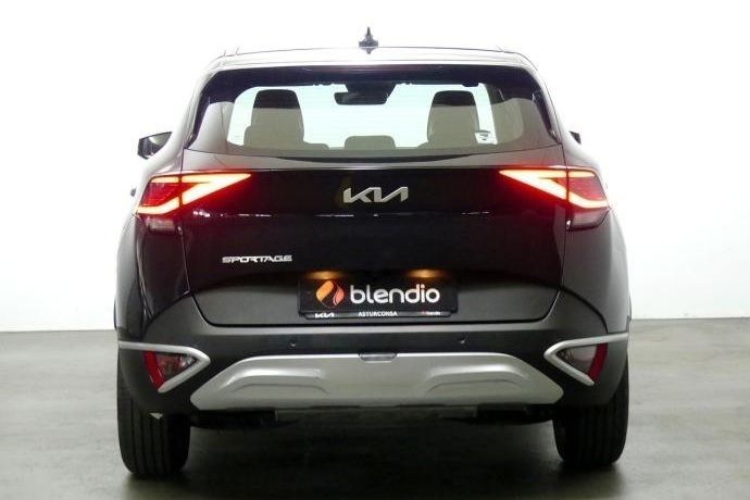 Usado Kia Sportage 136 CV (100 kW) 2024 SUV