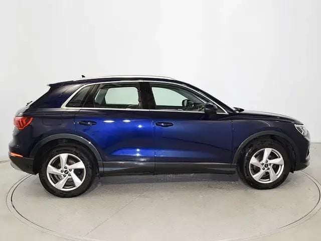 Usado Audi Q3 Advanced Plus 150 CV (110 kW) 2023 Azul SUV