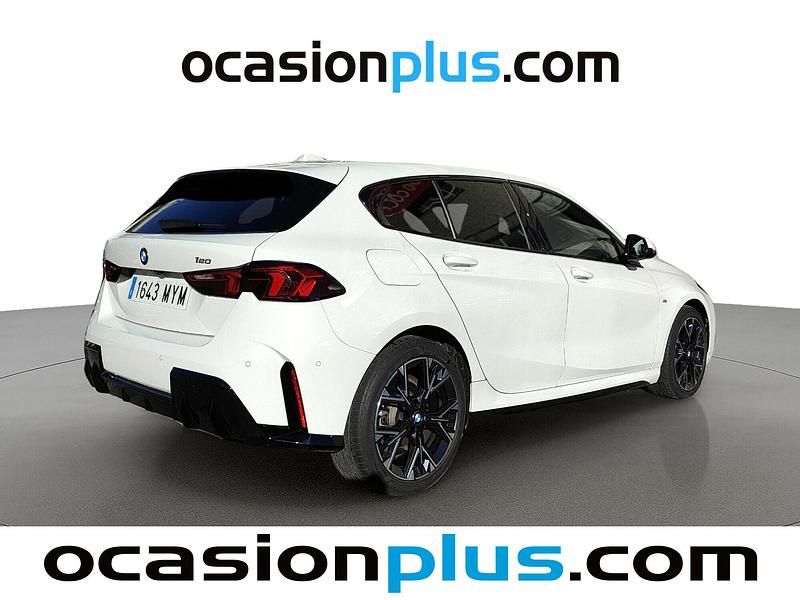 Usado BMW 120 170 CV (125 kW) 2025 Blanco Utilitario