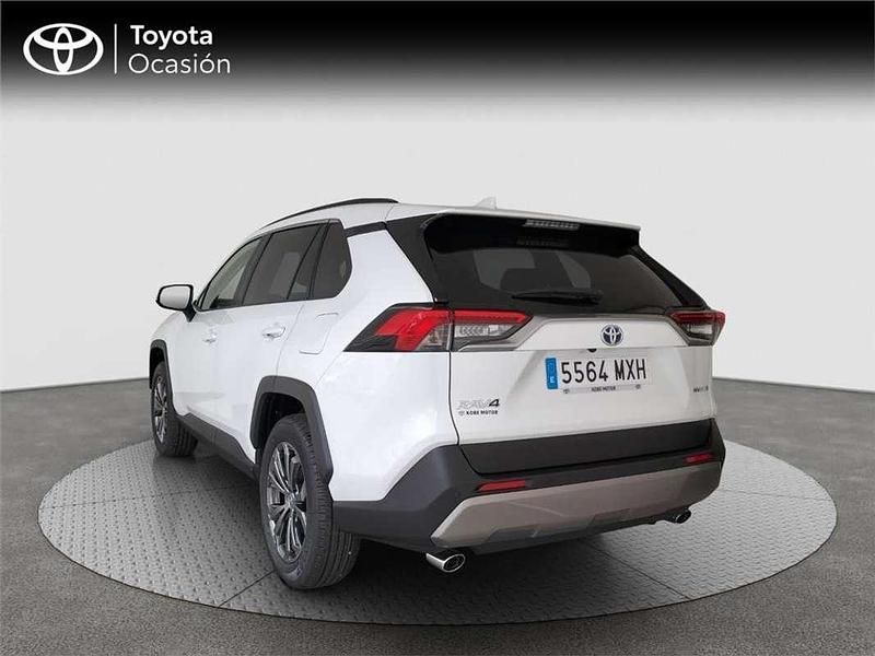 Usado Toyota RAV4 Hybrid Advance 218 CV (160 kW) 2024 SUV