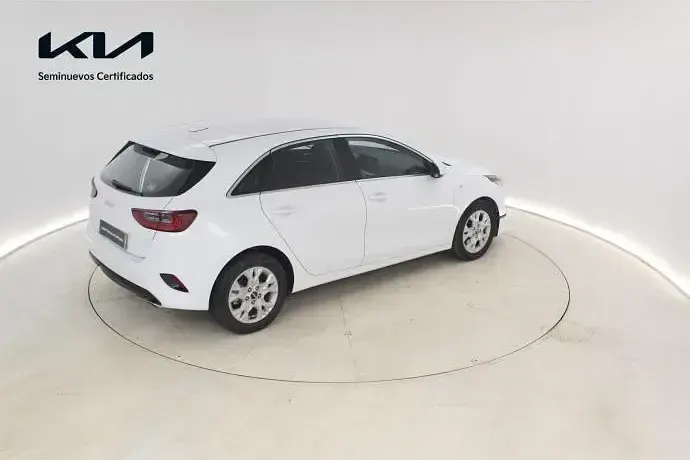 Usado Kia Ceed 100 CV (73 kW) 2025 Utilitario