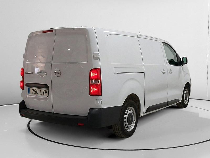 Usado Opel Vivaro 102 CV (75 kW) 2022 Monovolumen
