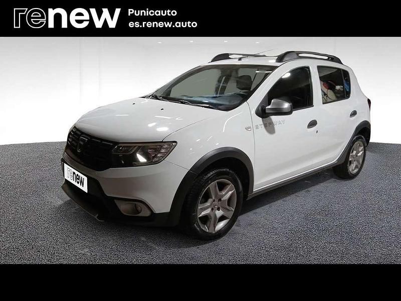 Usado Dacia Sandero Stepway Ambiance 90 CV (66 kW) 2017 Bl*gl Berlina