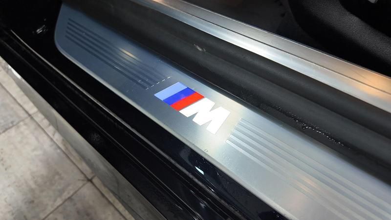 Usado BMW 750 M Sport 450 CV (330 kW) 2016 Azul Berlina