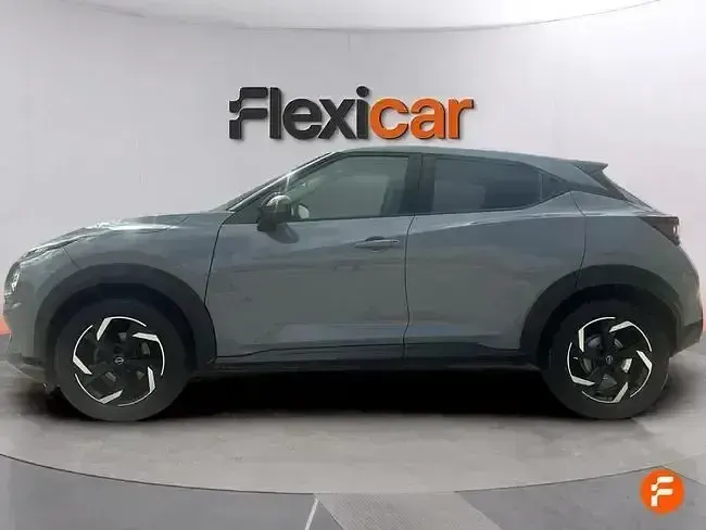 Usado Nissan Juke Acenta 114 CV (83 kW) 2024 Gris SUV