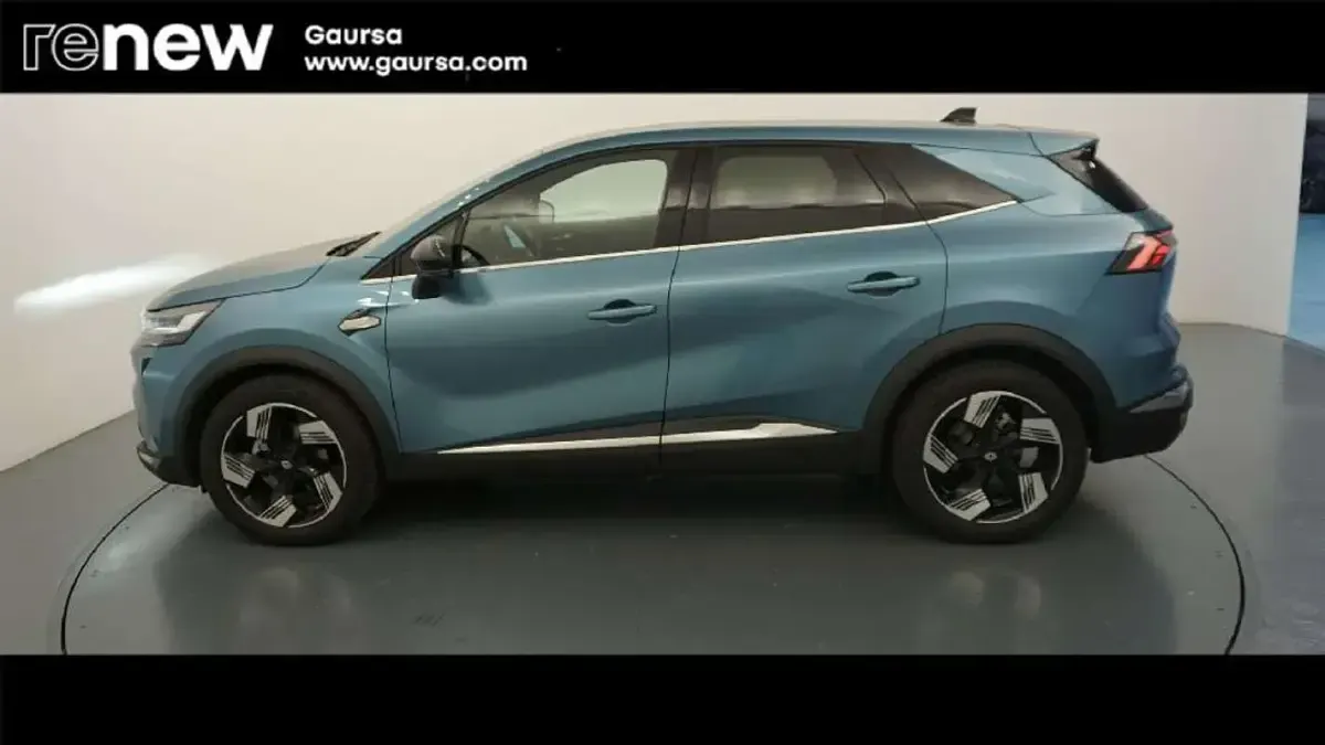 Usado Renault Symbioz Techno 140 CV (102 kW) 2025 Azul SUV