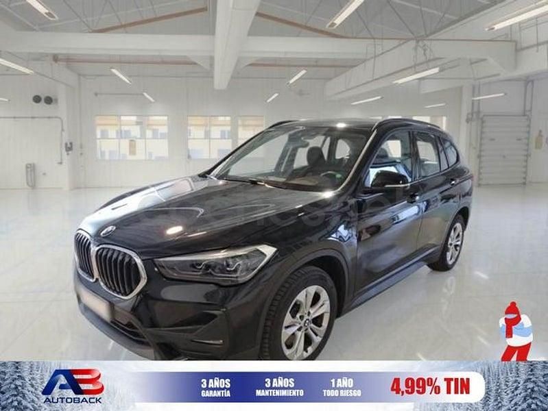 Negro Usado 2021 BMW X1 SUV | 19.750 € (Super precio) - Imagen 1/2
