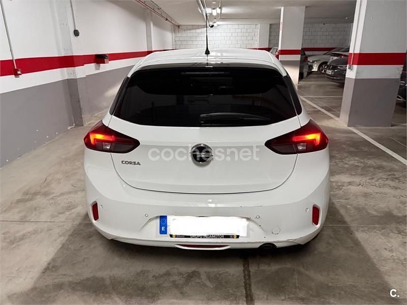 Blanco Usado 2020 Opel Corsa Edition Berlina | 10.000 € (Super precio) - Imagen 1/4