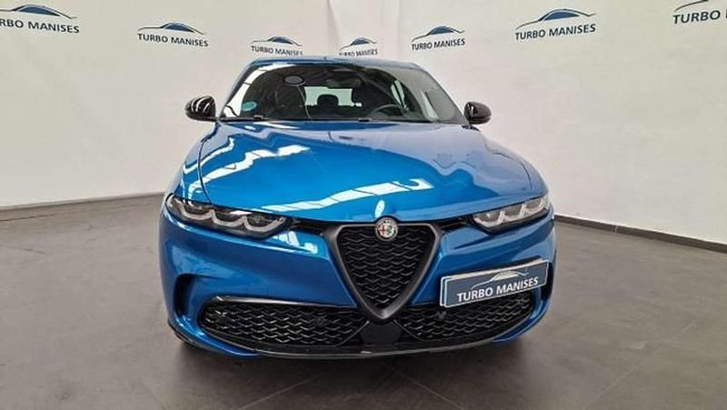 Usado Alfa Romeo Tonale Sprint 131 CV (96 kW) 2024 Azul SUV