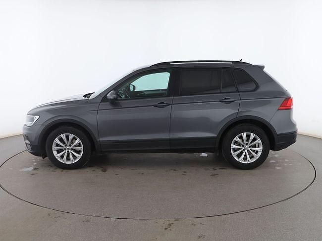 Usado VW Tiguan Edition 151 CV (111 kW) 2018 Gris SUV