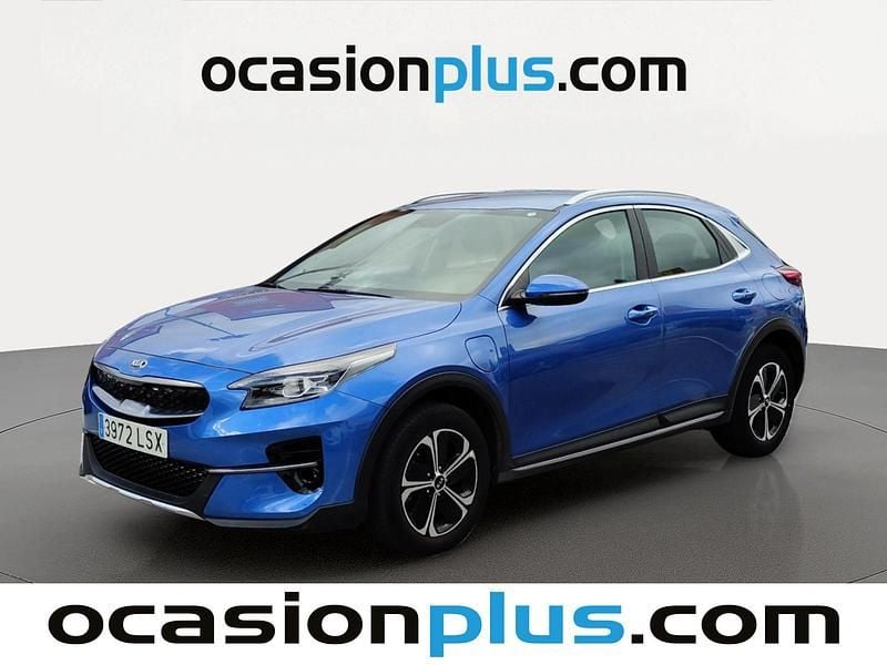 Usado Kia XCeed 141 CV (103 kW) 2021 Azul SUV