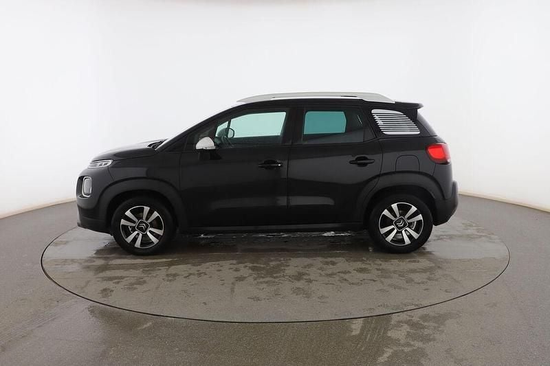 Usado Citroën C3 Aircross Feel 100 CV (73 kW) 2018 Negro SUV
