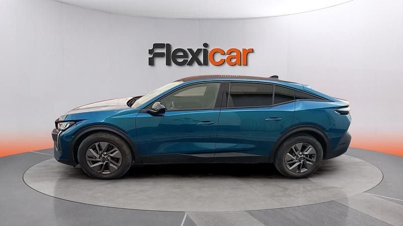 Usado Peugeot 408 Allure 145 CV (106 kW) 2025 Azul SUV