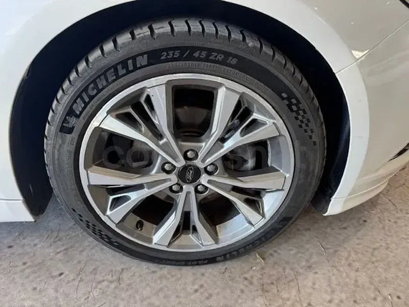 Usado Ford Mondeo ST-Line 150 CV (110 kW) 2018 Blanco Berlina