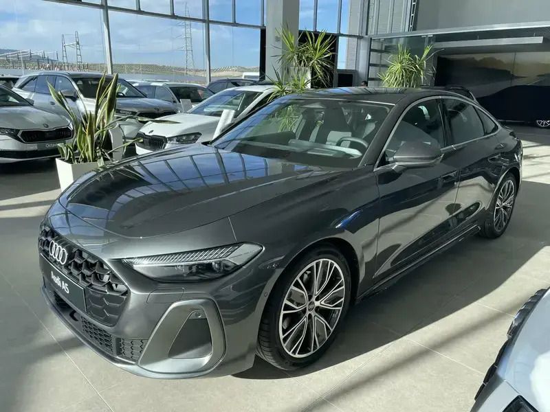 Usado Audi A5 204 CV (150 kW) 2024 Coupe