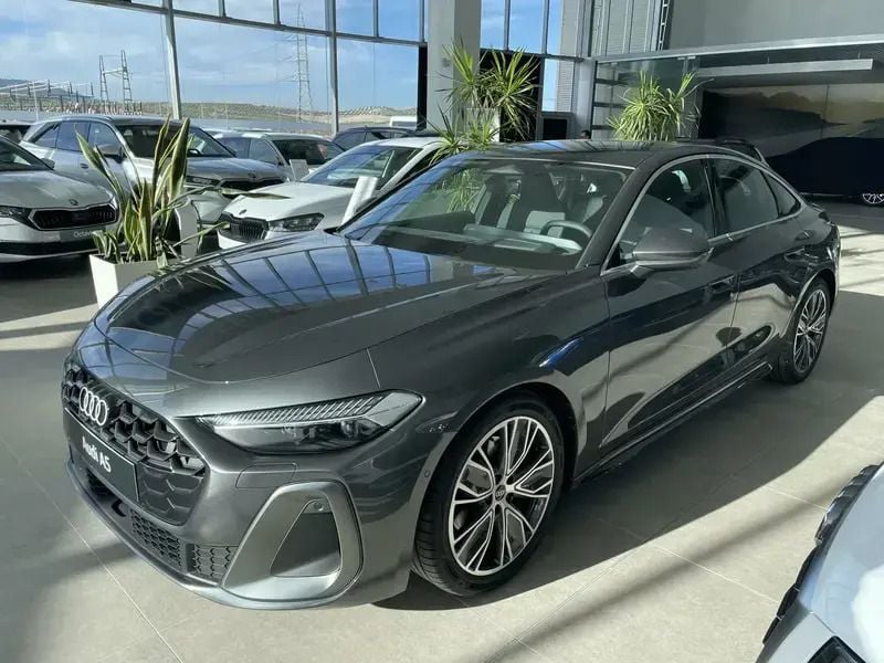 Nuevo 2024 Audi A5 Coupe | 56.600 € (Super precio) - Imagen 1/4