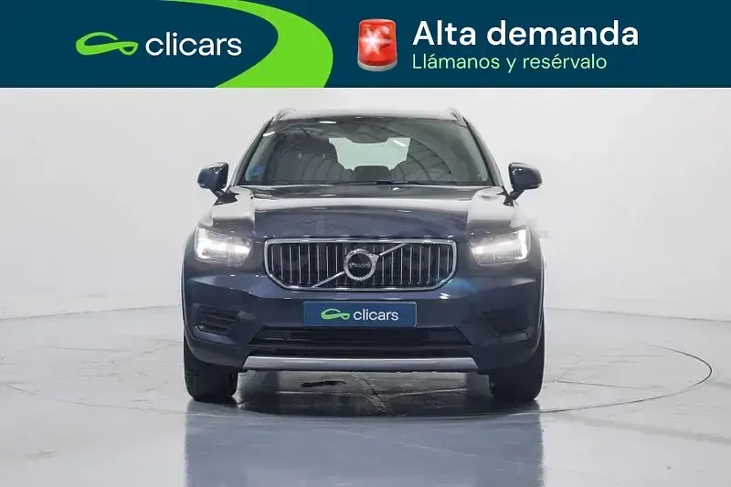 Usado Volvo XC40 Inscription 262 HP (192 kW) 2022 Azul SUV
