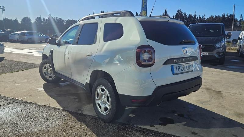 Usado Dacia Duster Comfort 115 CV (84 kW) 2021 Blanco SUV