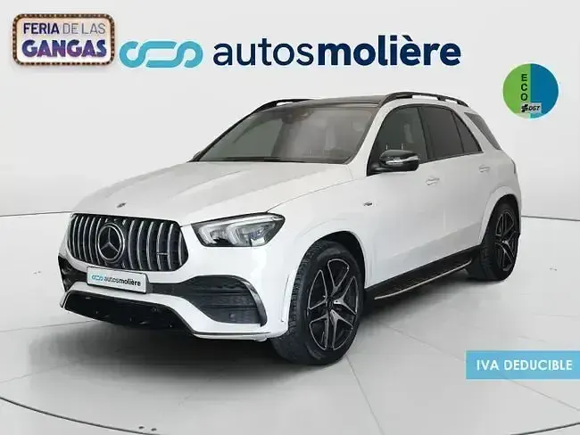 Usado Mercedes GLE53 AMG AMG 435 CV (319 kW) 2021 SUV