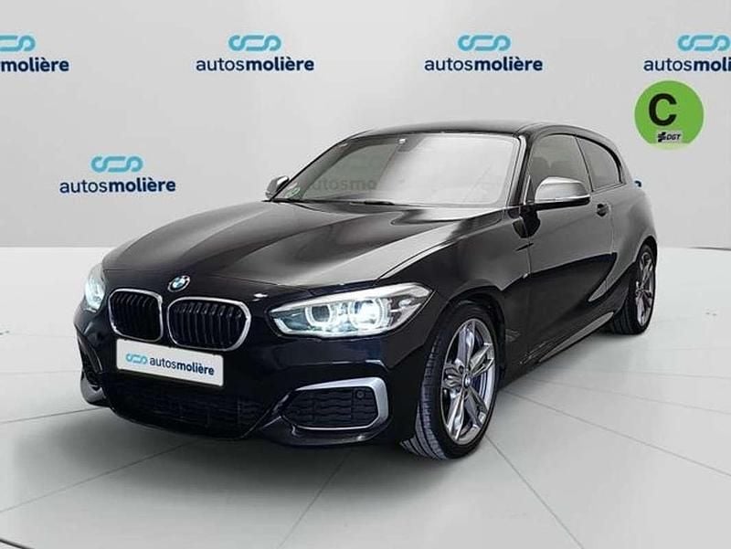 Negro Usado 2016 BMW M240 Shadowline Berlina | 18.847 € - Imagen 1/4