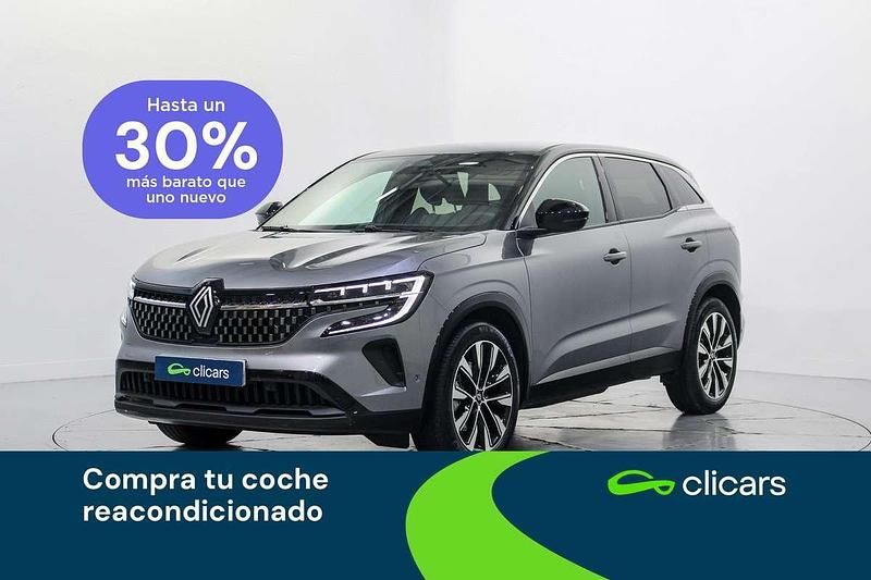 Negro Usado 2024 Renault Austral Techno SUV | 27.290 € (Super precio) - Imagen 1/4