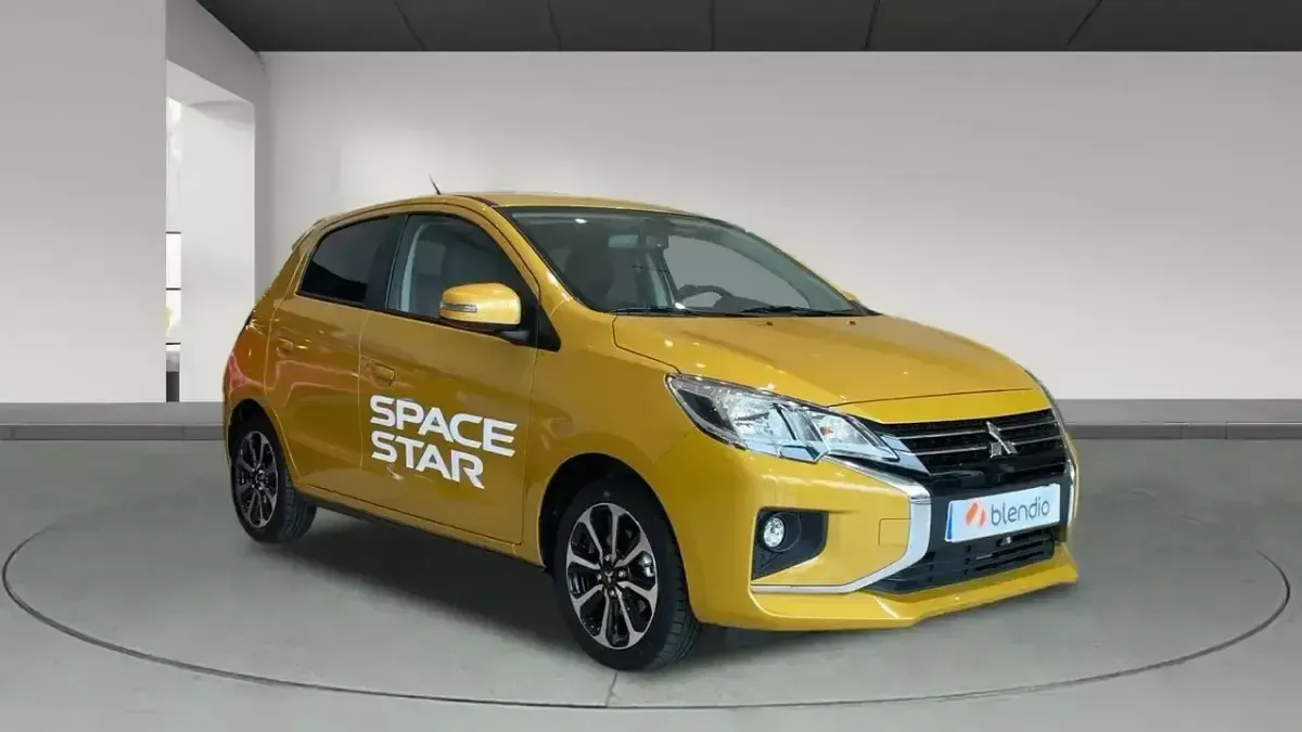 Usado Mitsubishi Space Star 71 CV (52 kW) 2025 Otro Utilitario