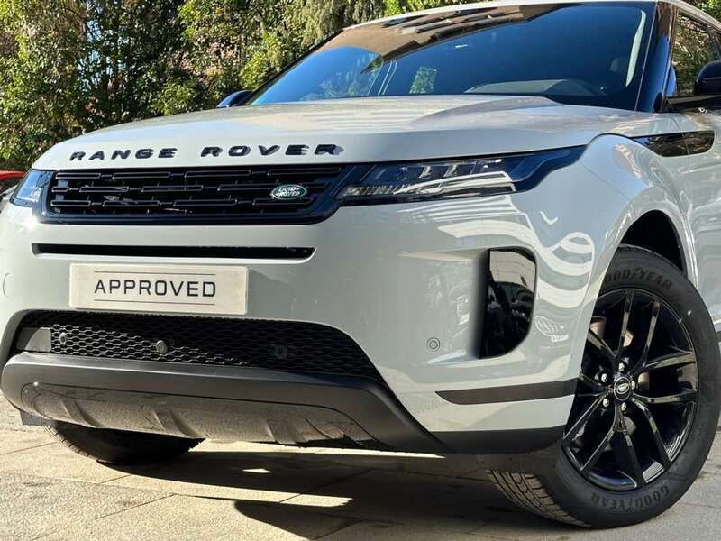 Usado Land Rover Range Rover evoque S 163 CV (119 kW) 2024 Gris SUV