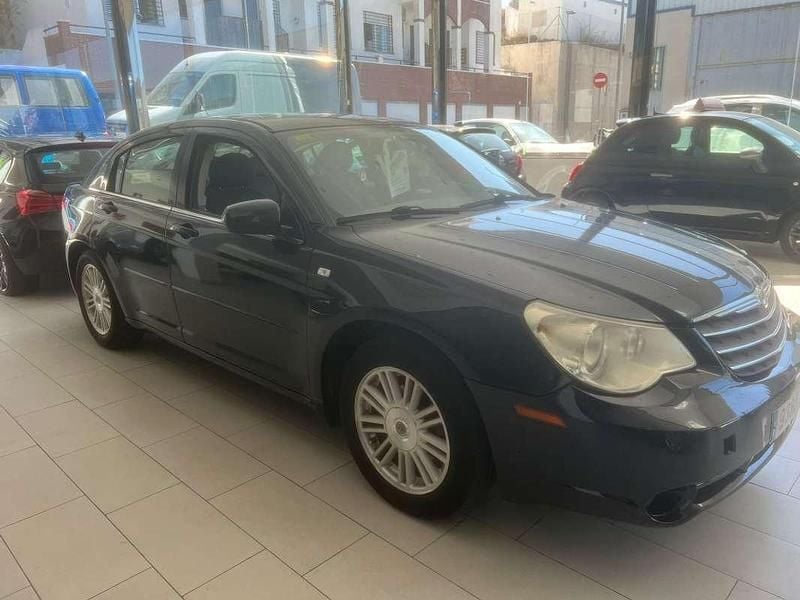 Usado Chrysler Sebring Limited 140 CV (102 kW) 2009 Azul Berlina