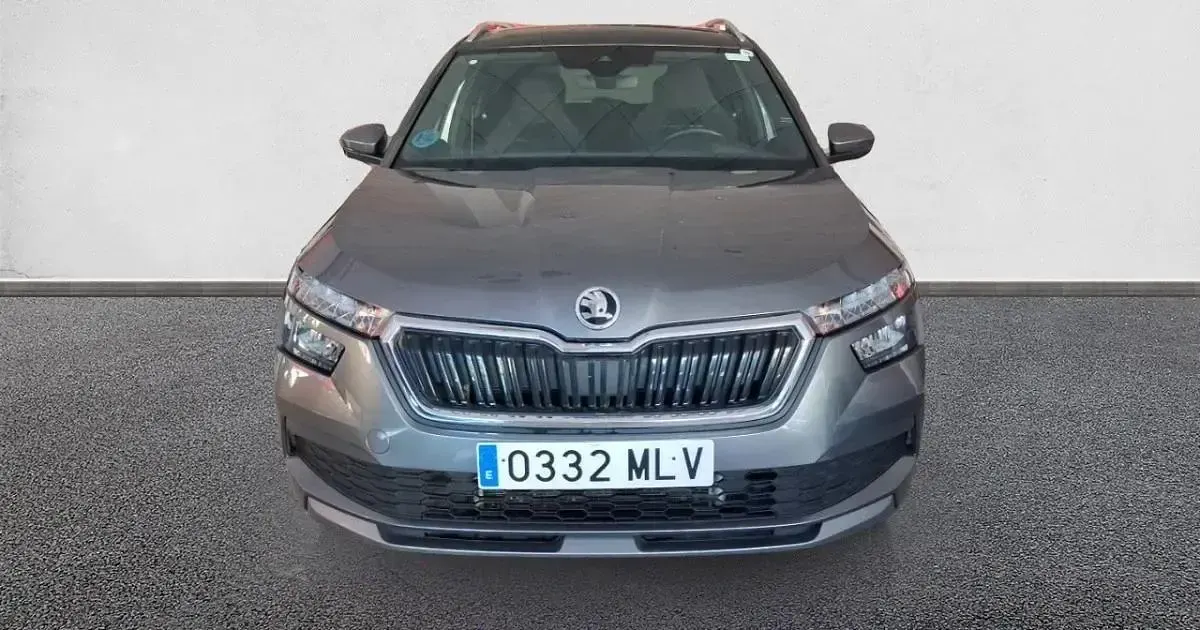 Usado Skoda Kamiq 110 CV (80 kW) 2023 SUV