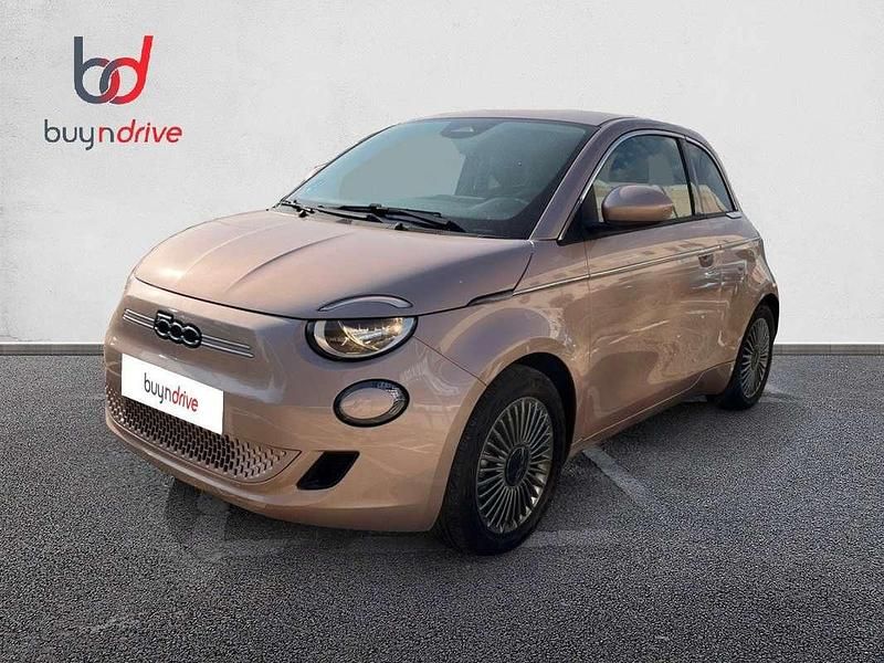 Nuevo 2024 Fiat 500e Utilitario | 19.990 € - Imagen 1/4